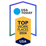 Top Workplaces USA