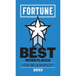 Best Workplaces for Millenials