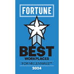 Best Workplaces for Millenials