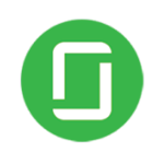 Glassdoor logo.