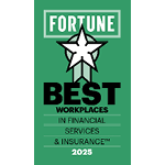 Fortune Best Workplaces in Finance