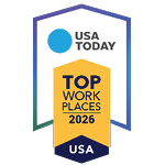 2026 Top Workplaces USA Logo.