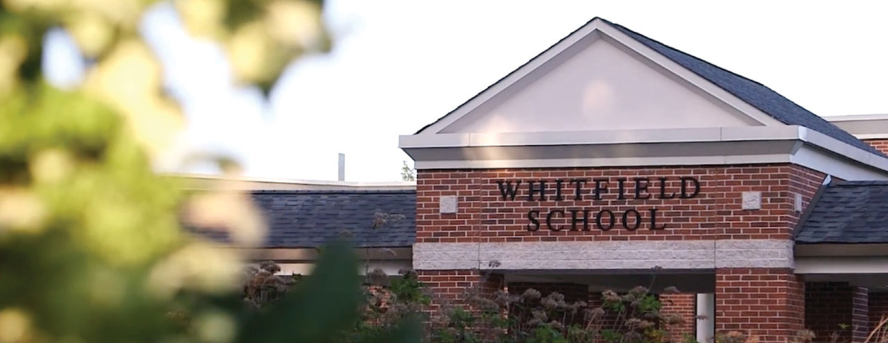 Whitfield School building