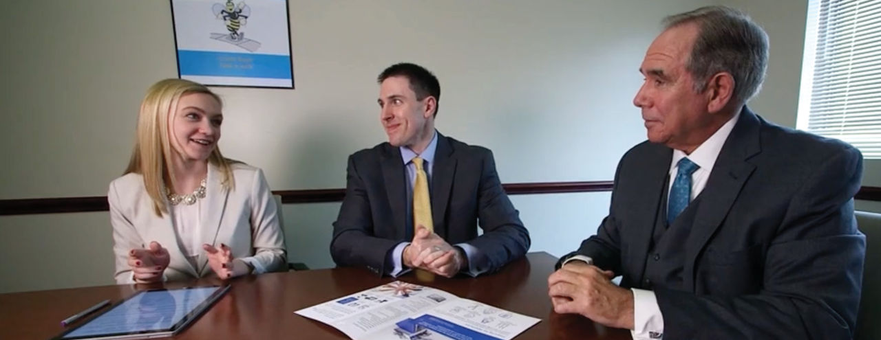 First American colleagues with Urban Health Plan