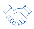 Handshake icon
