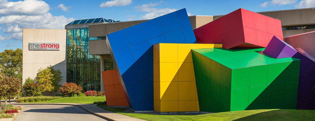  The Strong National Museum of Play