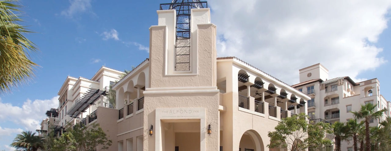 Rollins College building