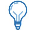 Lightbulb icon