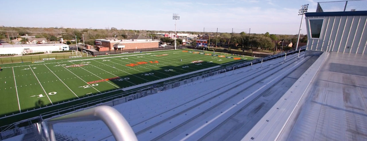 Houston Christian University field
