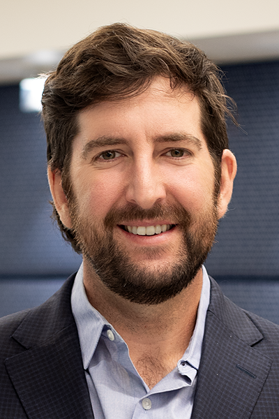 Sean Shillington's professional portrait