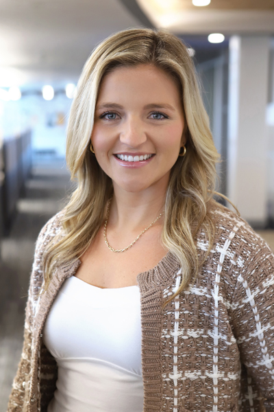 Emma Lippa's professional portrait