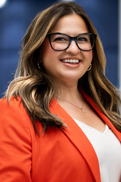 Tiffany Ramos’s professional portrait