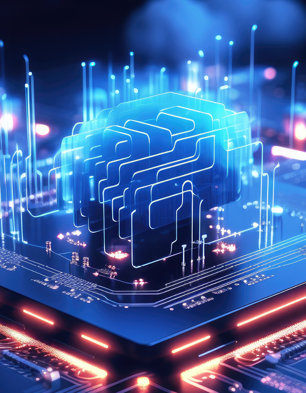 Cloud computing digital future technology