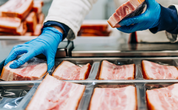 Bacon manufacturer