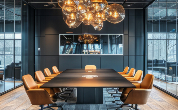 business colleagues in a meeting