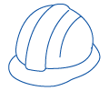 Hard hat.