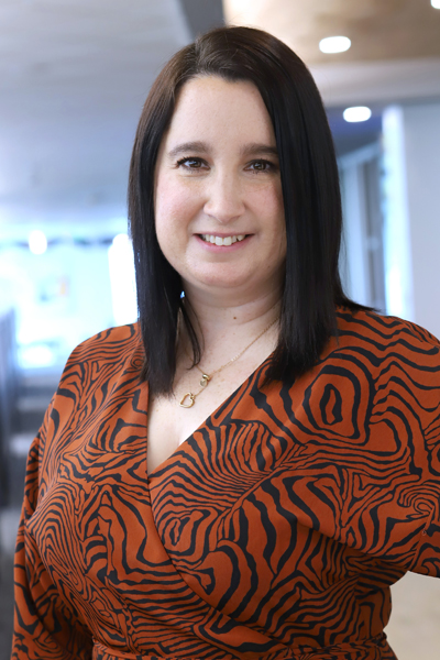 Betsy Truax's professional portrait