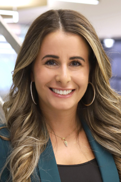 Trina Triassi's professional portrait 