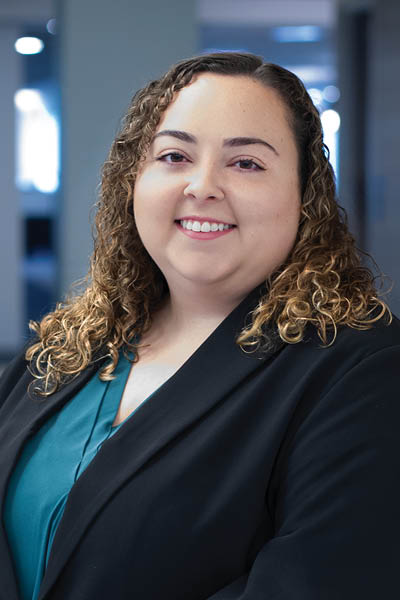 Alexis Wetzel's professional portrait