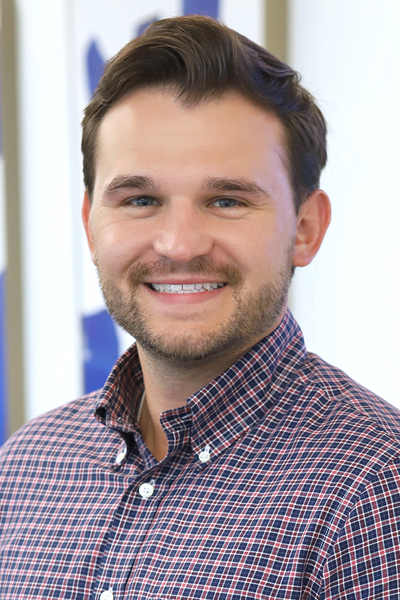 Kyle Zaffuto's professional portrait 