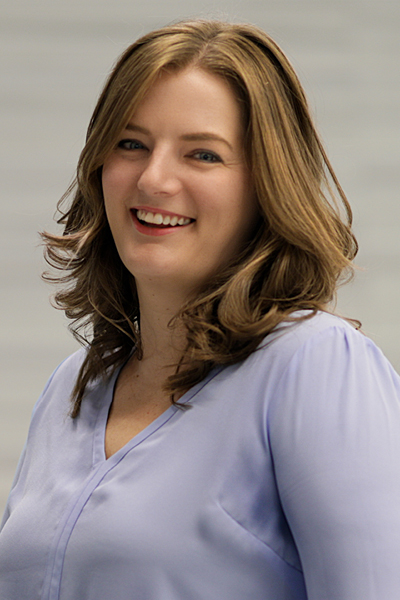 Meghan Cleary's professional portrait