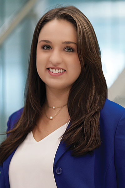 Michelle LaFica's professional portrait
