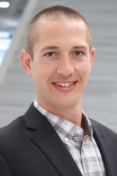 Mike Flanigan's professional portrait 