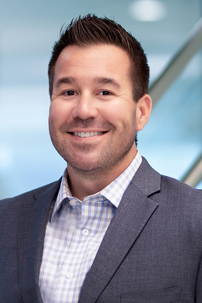 Peter Tuzzolino's professional portrait