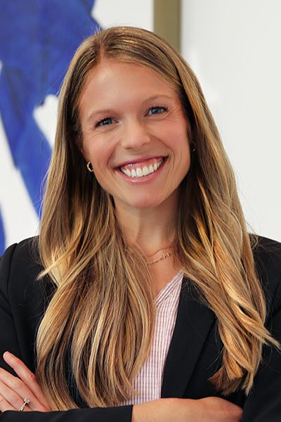 Megan Michele's professional portrait