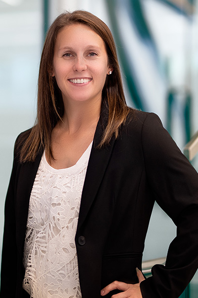 Jen Greene’s professional portrait