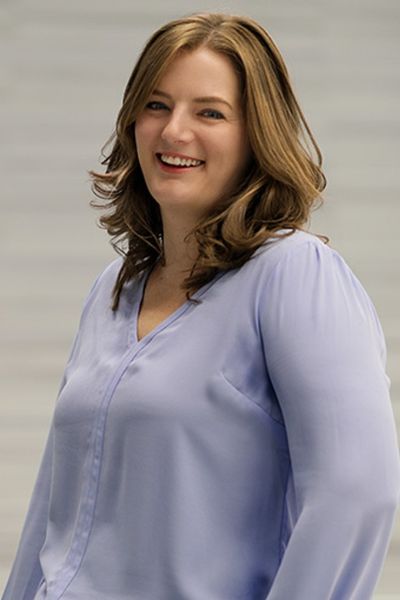 Meghan Cleary’s professional portrait