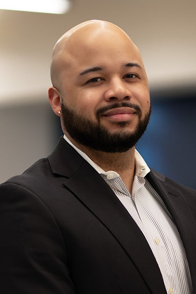 Chris Lawson's professional portrait