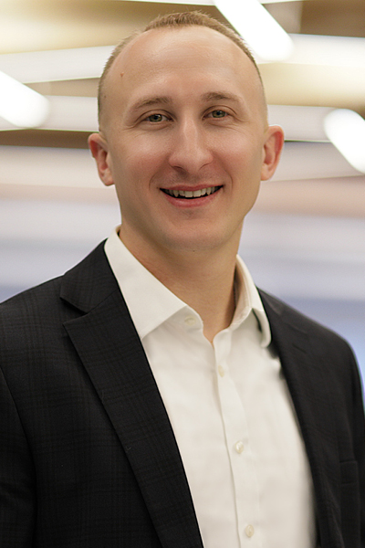 Taylor Hastrich’s professional portrait