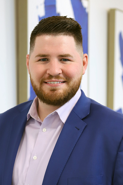 Bill Burns's professional portrait