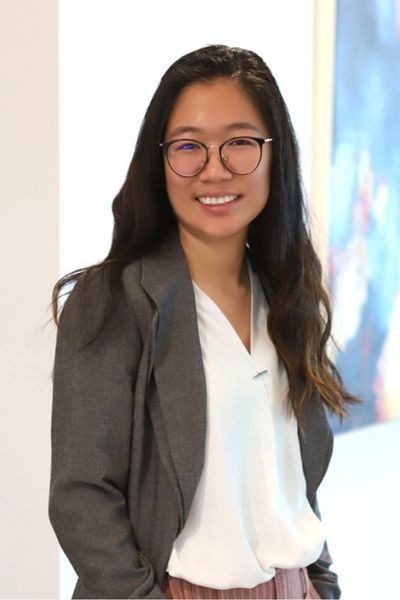 Andrea Tsao's professional portrait