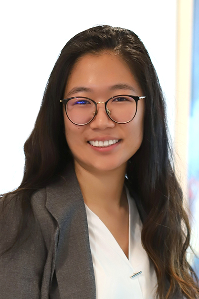 Andrea Tsao's professional portrait
