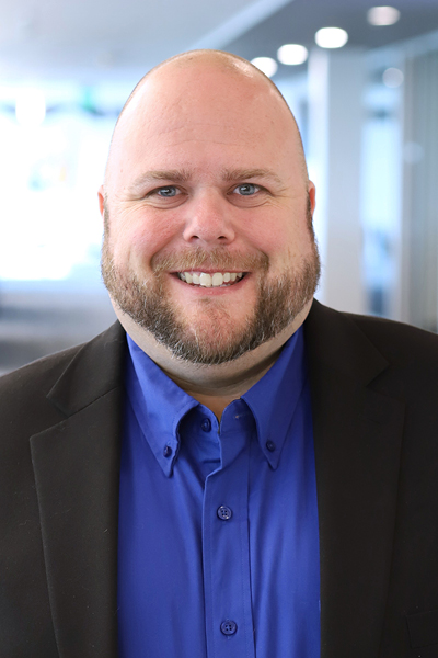 Jamie Engle's professional portrait