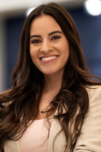 Yaniri Molina's professional portrait 