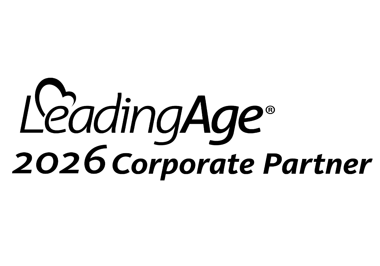 Leading Age 2026 Corporate Partner logo