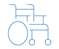 Wheelchair icon