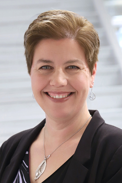 Lori Dennis' professional portrait 