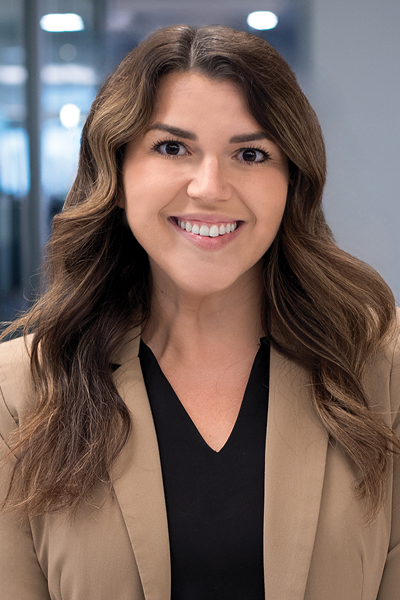 Kari Contrera's professional portrait.