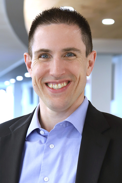 Michael Gsellmeier’s professional portrait