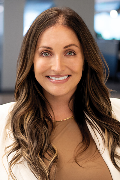 Elana Wittman's professional portrait.