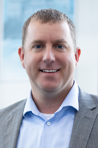 Chad Widenhofer's professional portrait