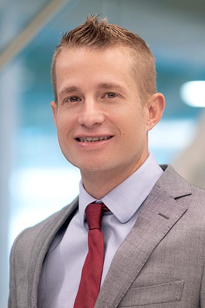Phil Palermo's professional portrait