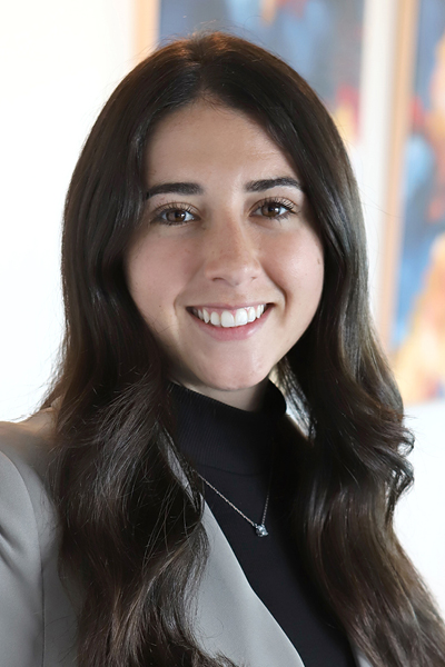 Lexa Sudore's professional portrait 