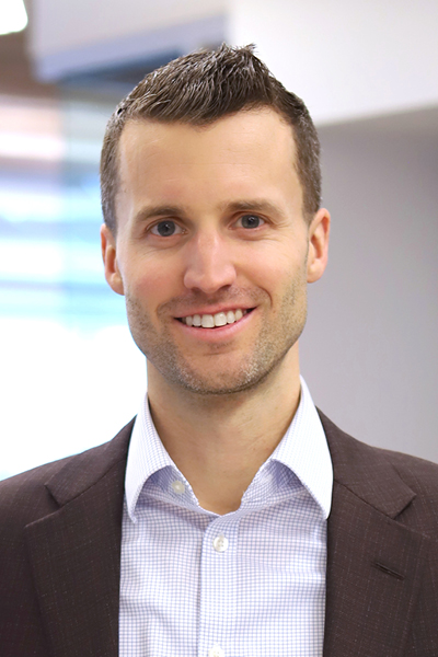 Matt Rankin's professional portrait
