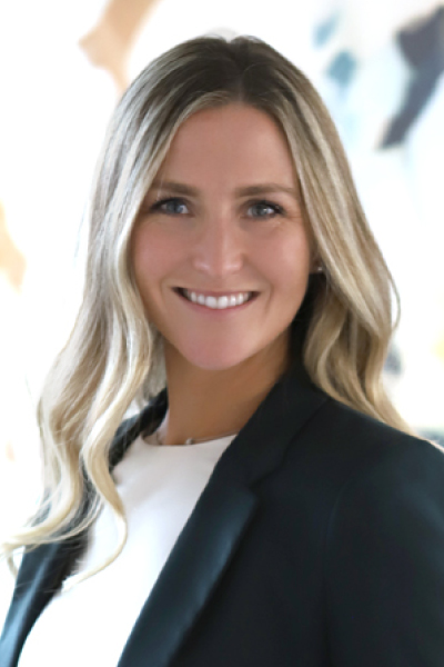 Kelly Furgal's professional portrait
