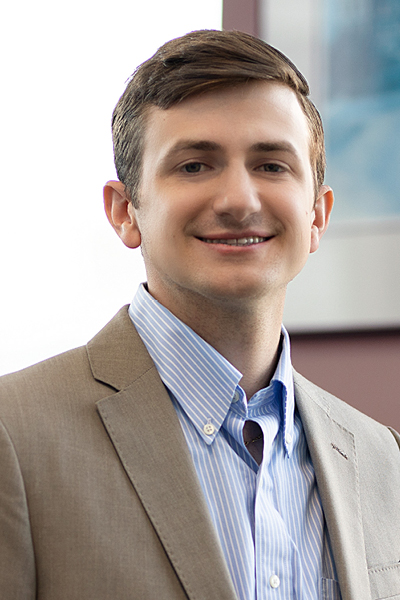 Andrew Card's professional portrait